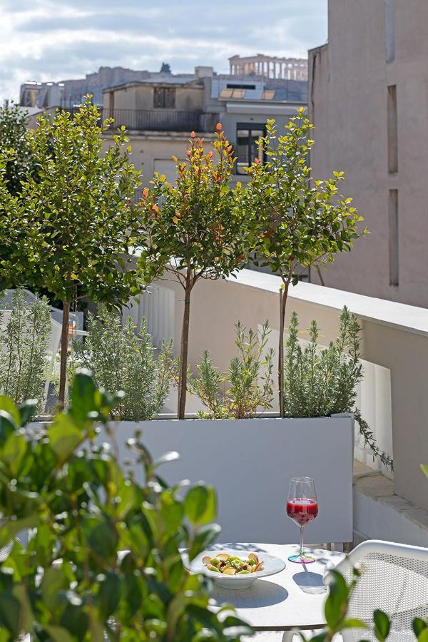 Belle Epoque Suites Atena Exterior foto