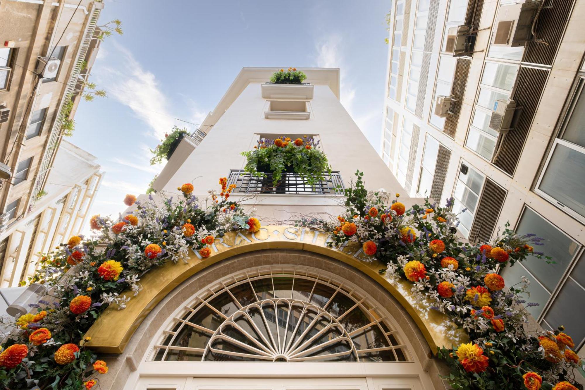 Belle Epoque Suites Atena Exterior foto