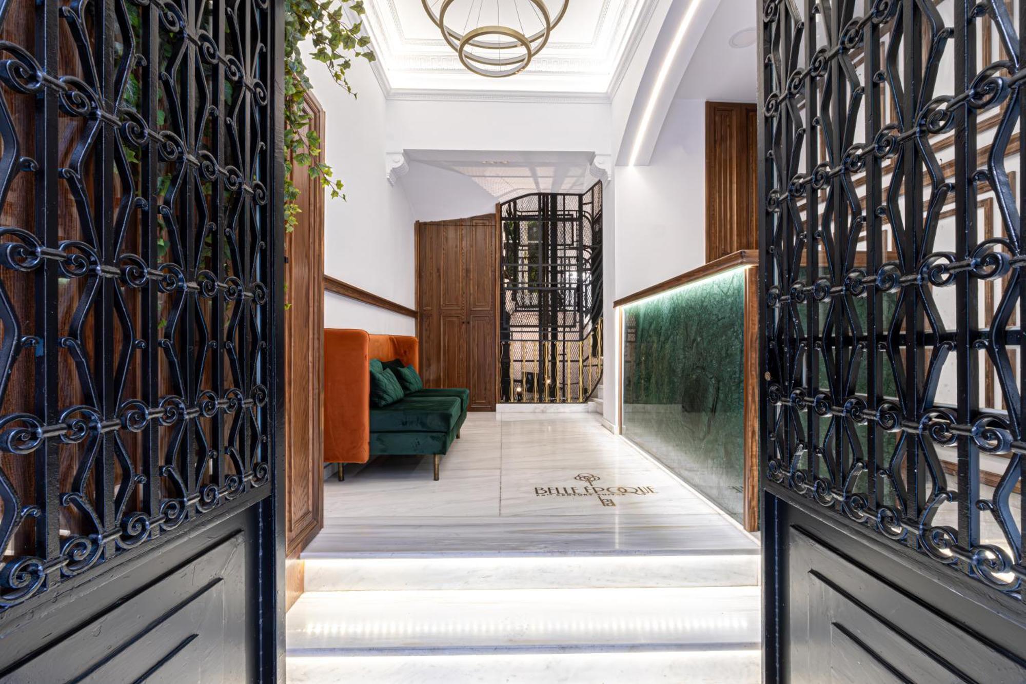Belle Epoque Suites Atena Exterior foto