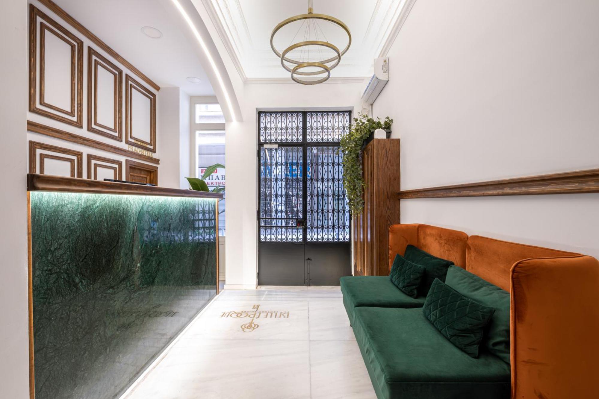 Belle Epoque Suites Atena Exterior foto