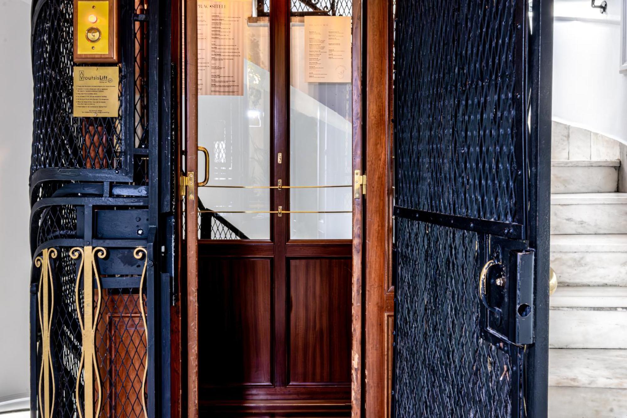 Belle Epoque Suites Atena Exterior foto