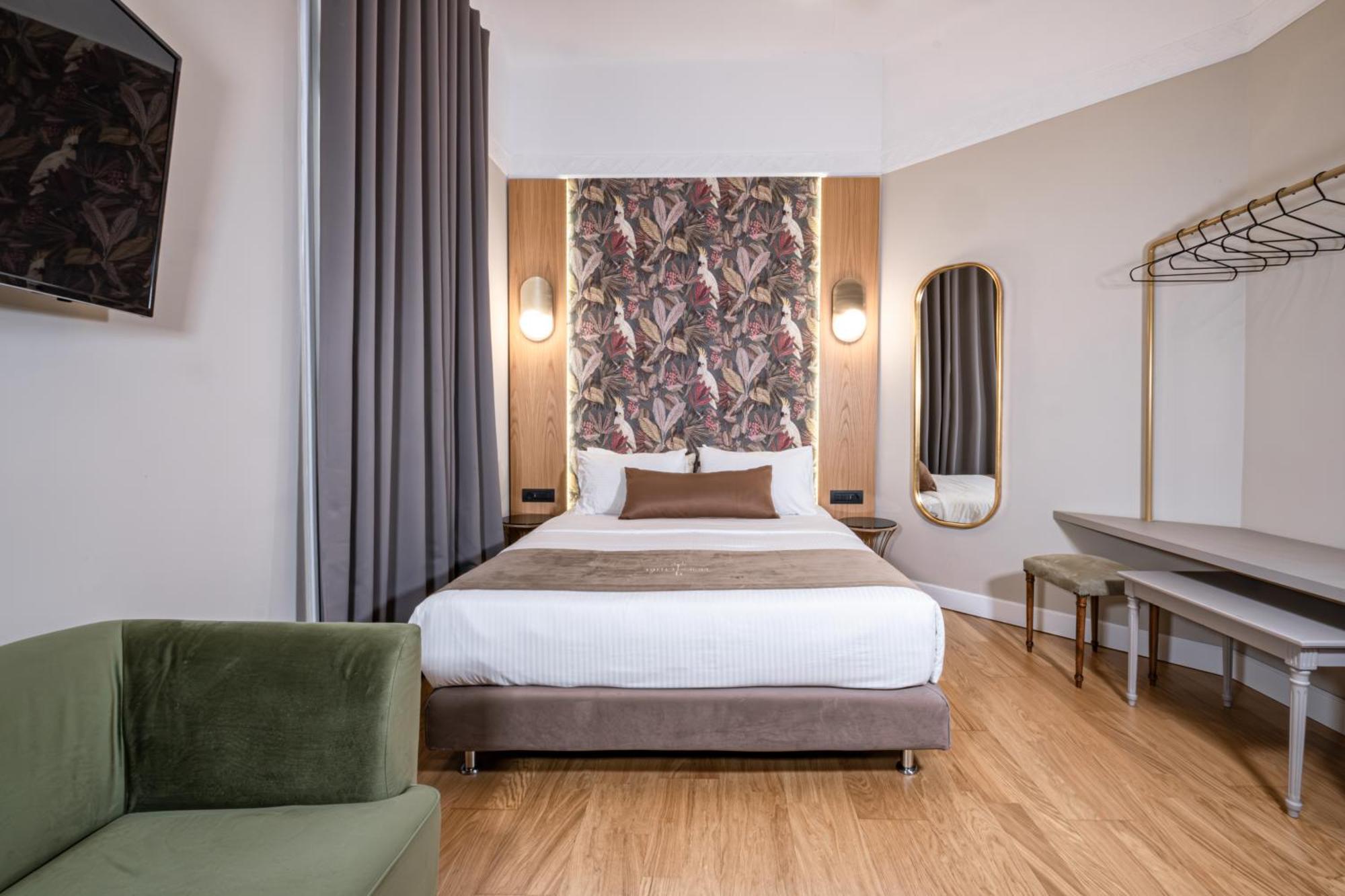 Belle Epoque Suites Atena Cameră foto
