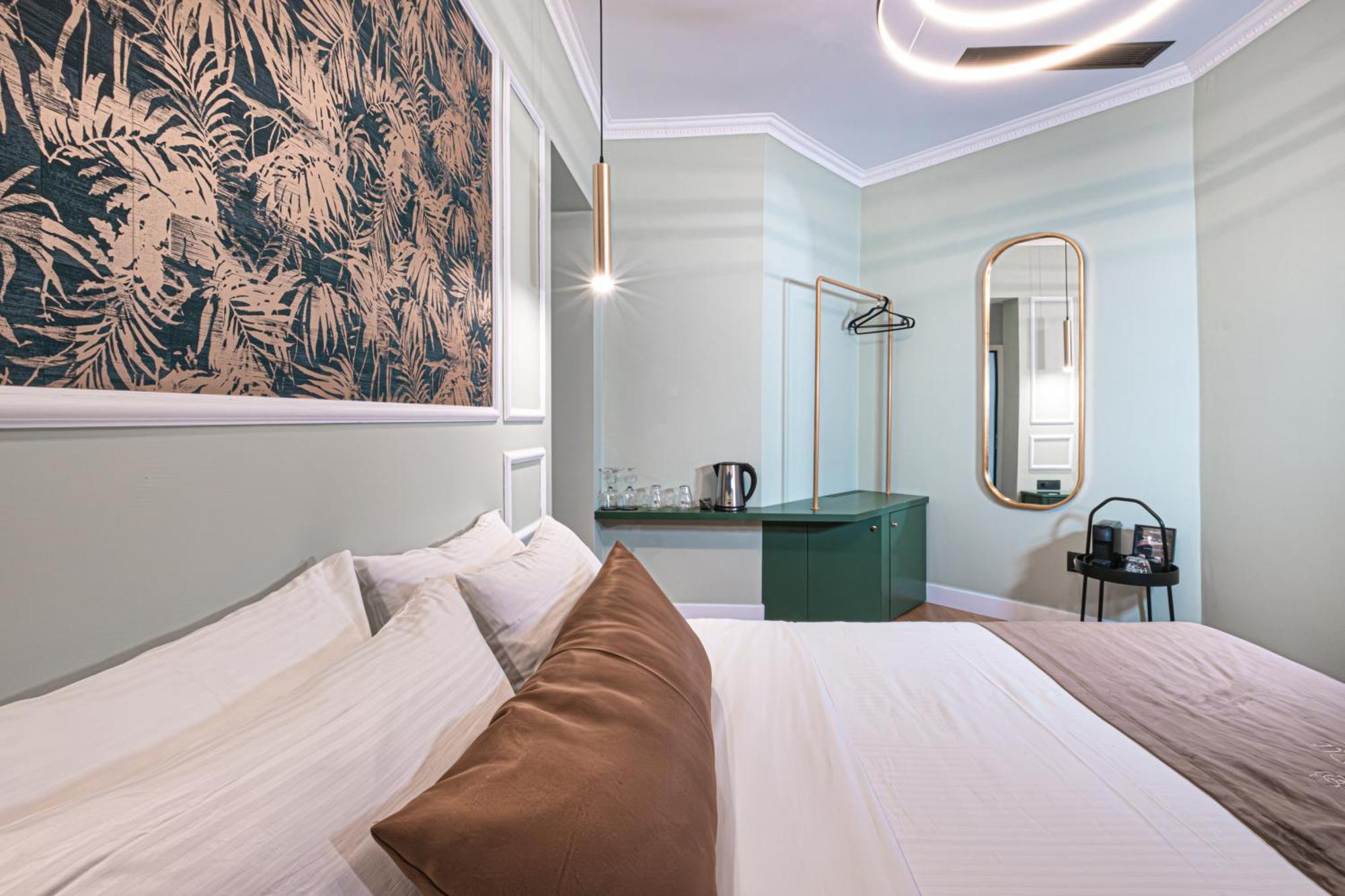 Belle Epoque Suites Atena Cameră foto