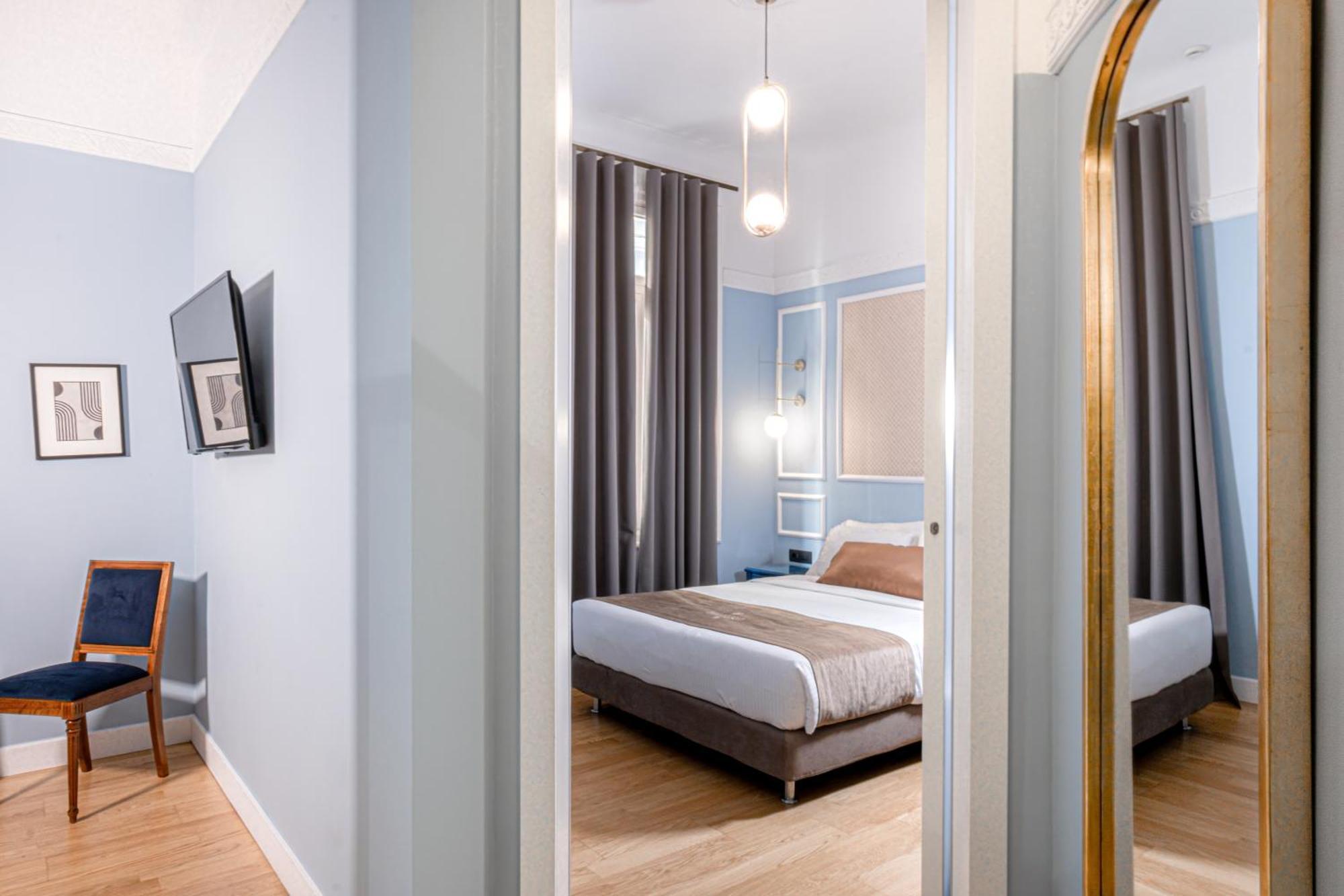 Belle Epoque Suites Atena Cameră foto