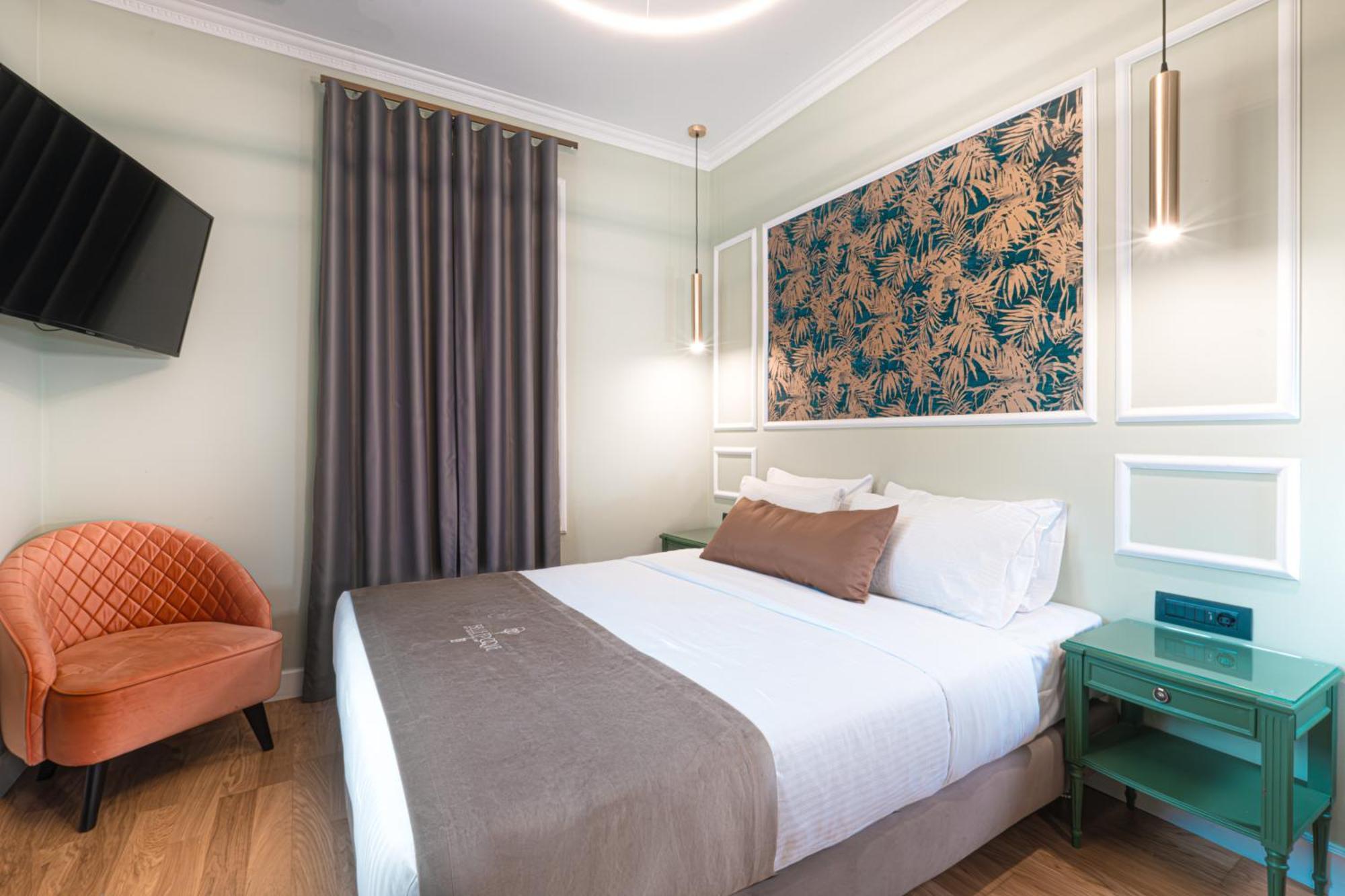 Belle Epoque Suites Atena Cameră foto