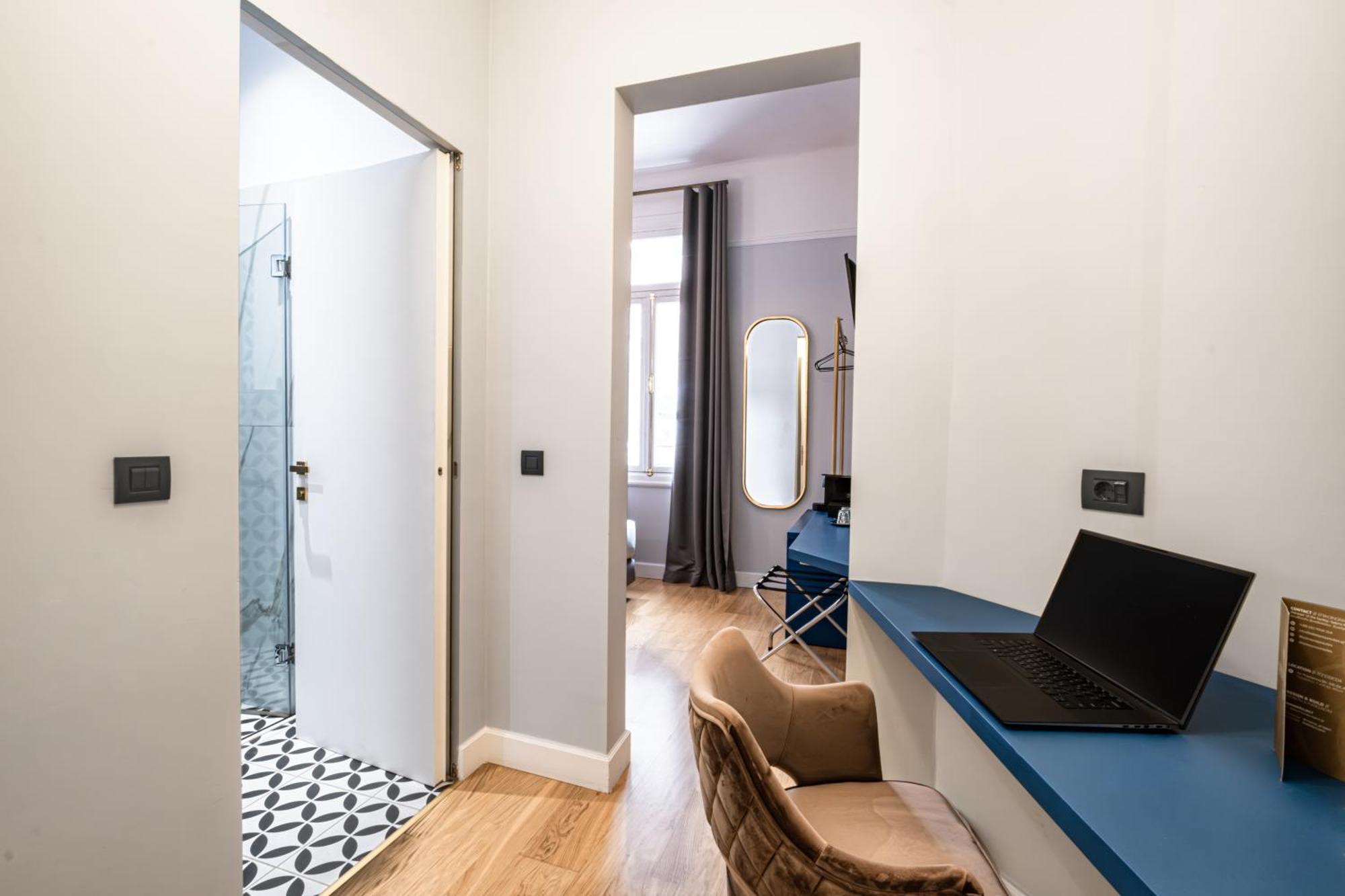 Belle Epoque Suites Atena Cameră foto