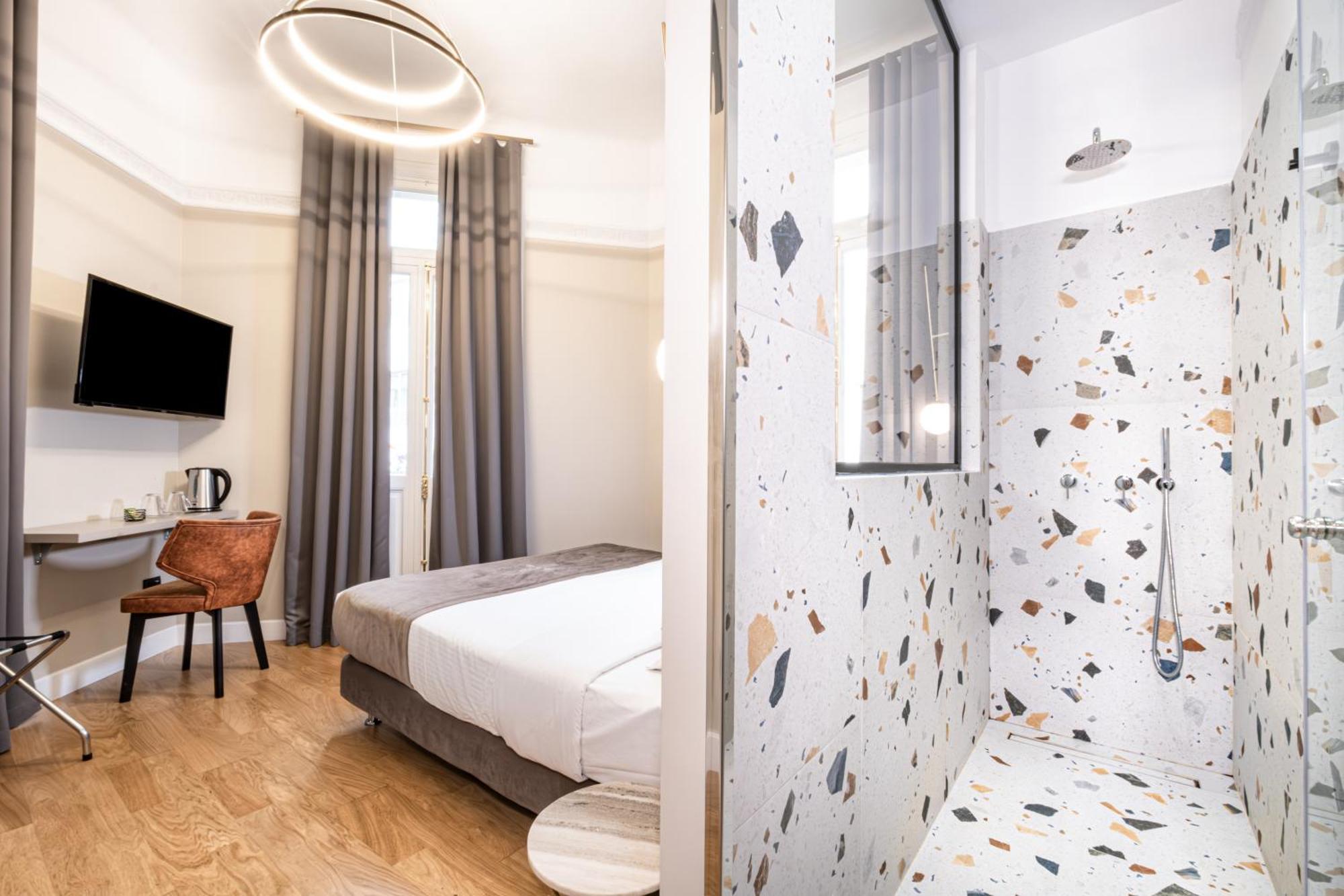 Belle Epoque Suites Atena Cameră foto
