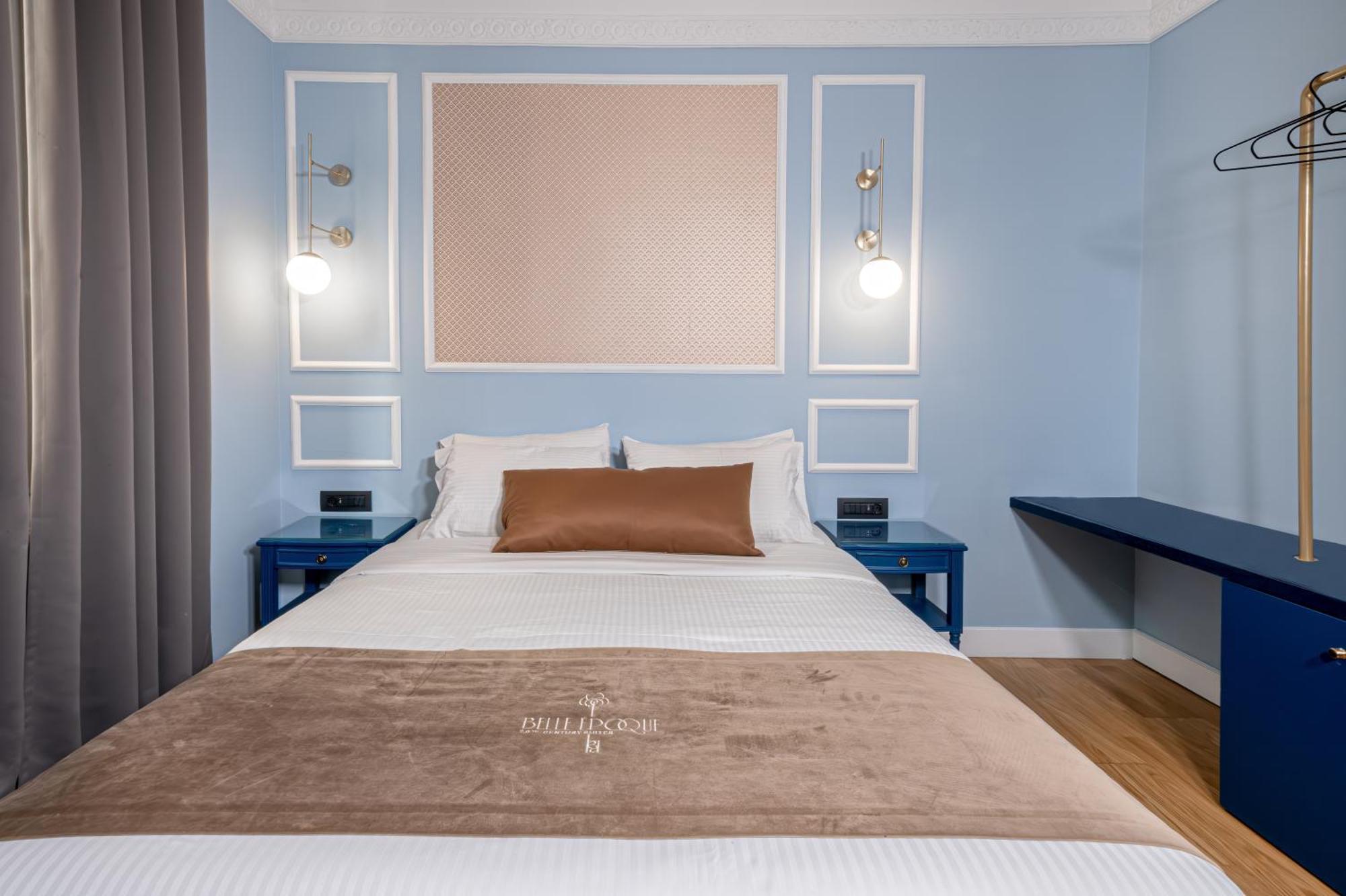 Belle Epoque Suites Atena Cameră foto