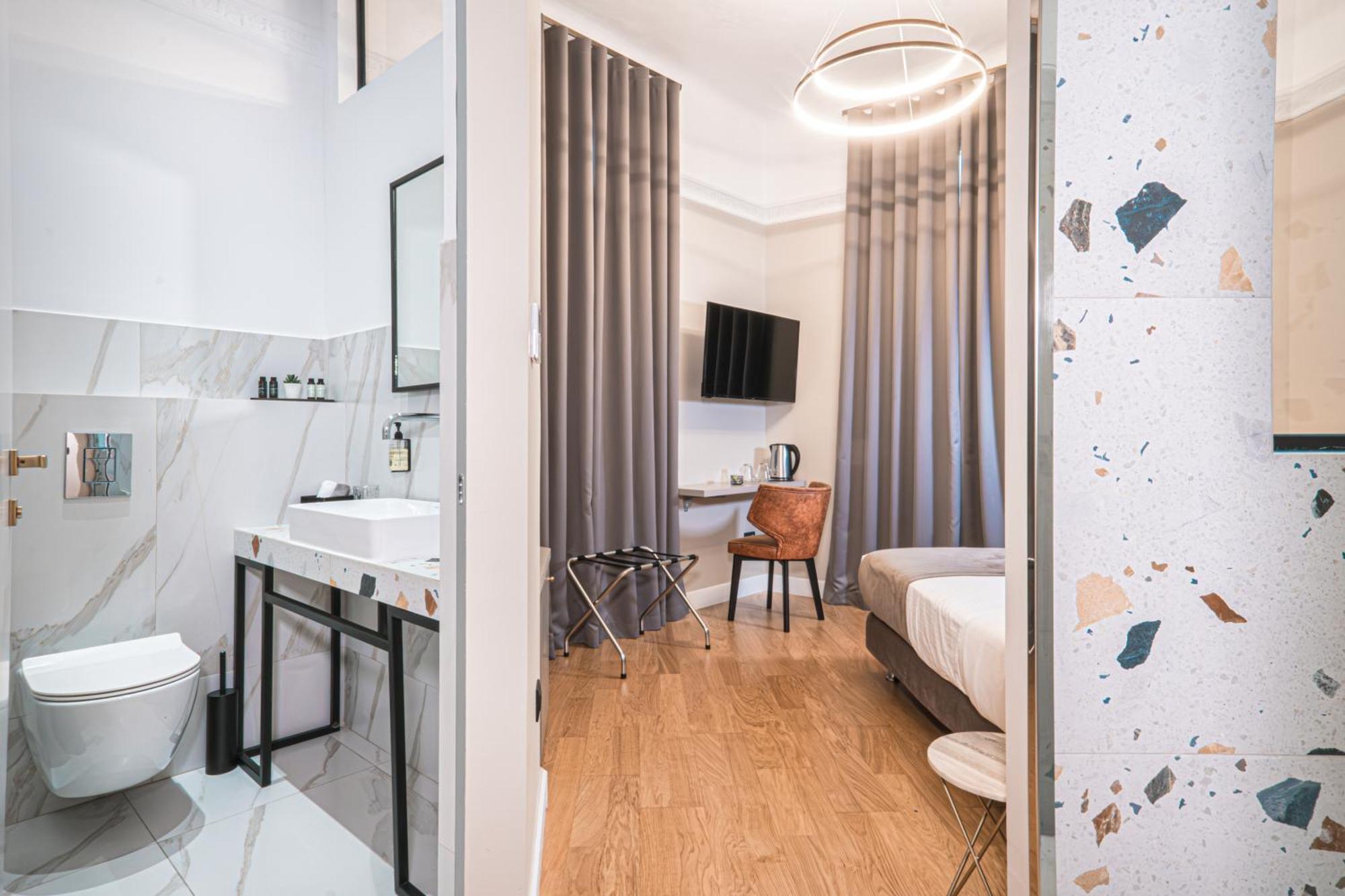 Belle Epoque Suites Atena Cameră foto
